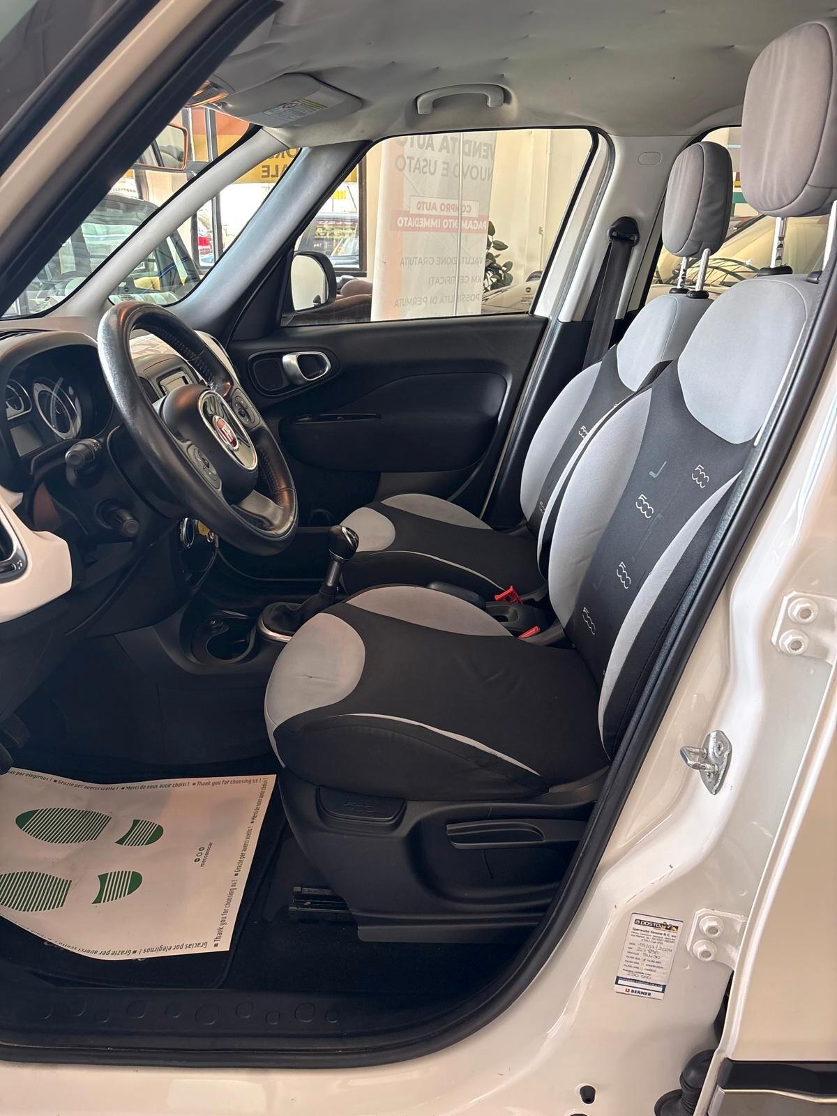 Fiat 500L 1.3 Multijet 85 CV Lounge