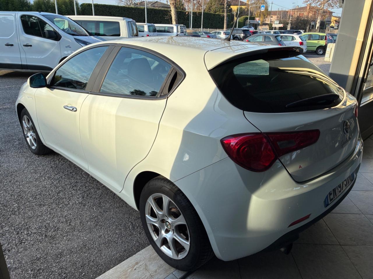 Alfa Romeo Giulietta 1.4 Turbo 120 CV Distinctive