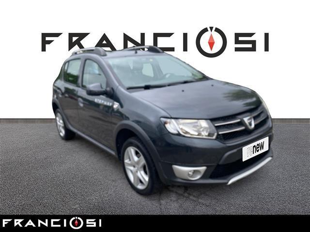 DACIA Sandero Stepway 0.9 TCe 90cv GPL
