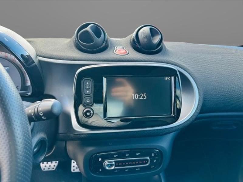 smart fortwo fortwo EQ Pulse