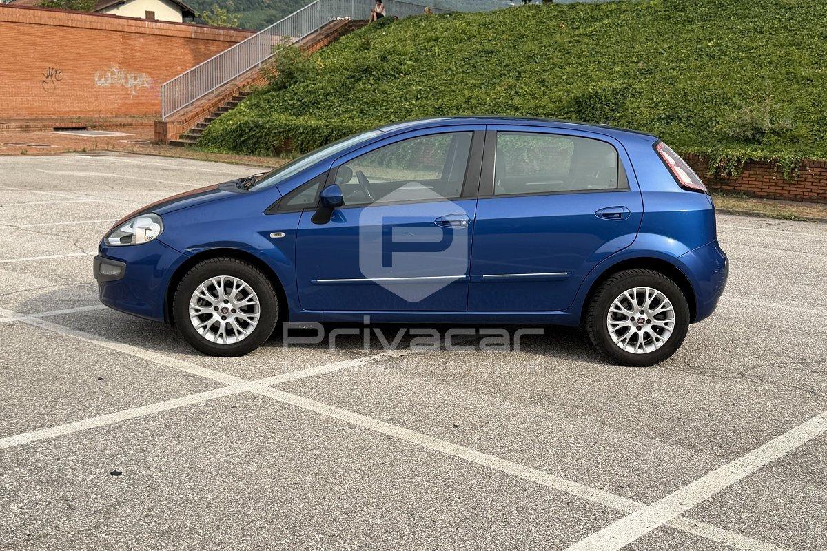 FIAT Punto Evo 1.4 5 porte Active Natural Power