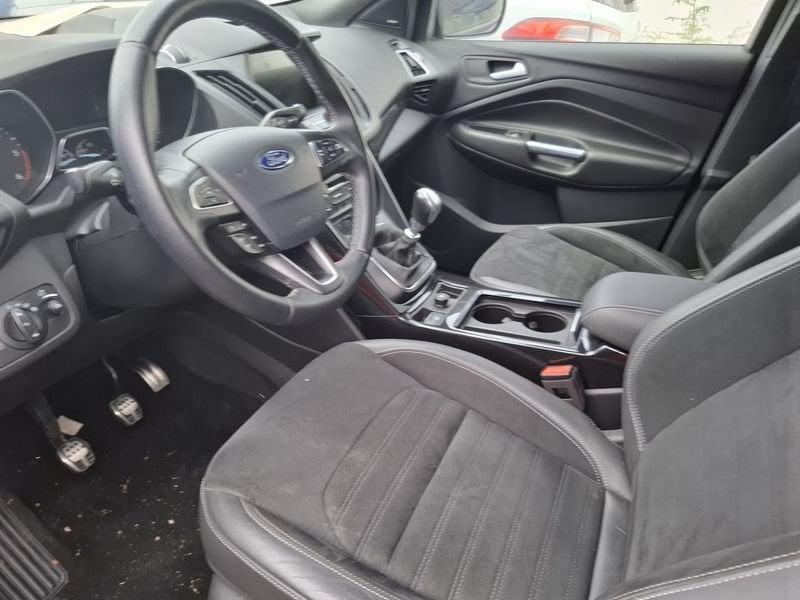 Ford Kuga II 2017 1.5 tdci ST-Line s&s 2wd 120cv