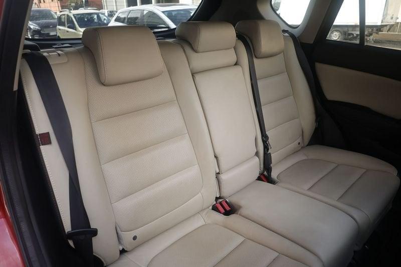 Mazda CX-5 Mazda CX-5 2.2L Skyactiv-D 6MT AWD 175cv Exceed 129KW ANNO 2014