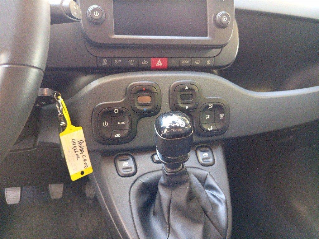 FIAT Panda 1.0 firefly hybrid City Cross s&s 70cv 5p.ti del 2023