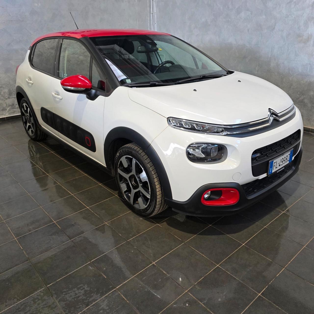 Citroen C3 1.2 BENZINA NEOPATENTATI