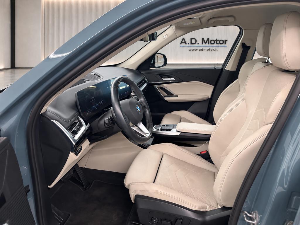 BMW X1 23 i Mild Hybrid 48V X-Line Edition Balance xDrive DCT
