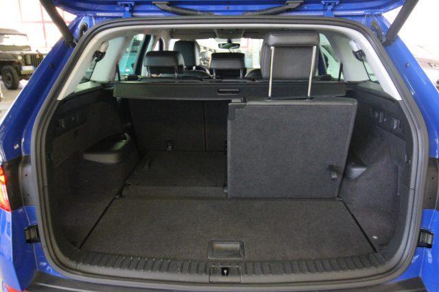 SKODA Kodiaq 2.0 TDI EVO SCR DSG Style