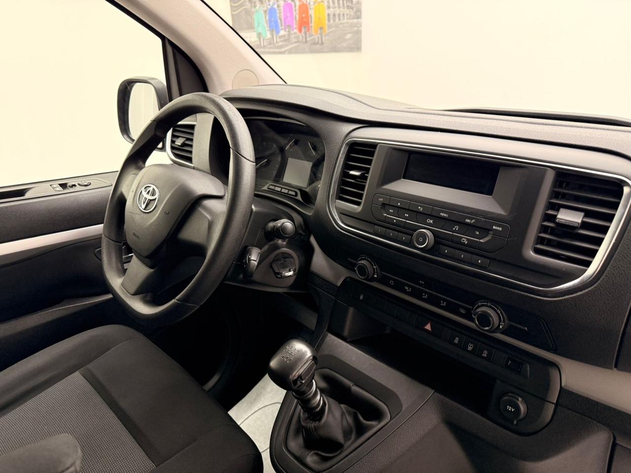 Toyota Proace VERSO 1.6 luxury 8 posti