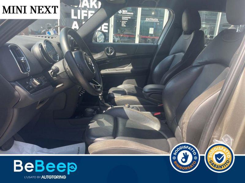 MINI Mini Countryman F60 MINI COUNTRYMAN 2.0 COOPER D HYPE AUTO