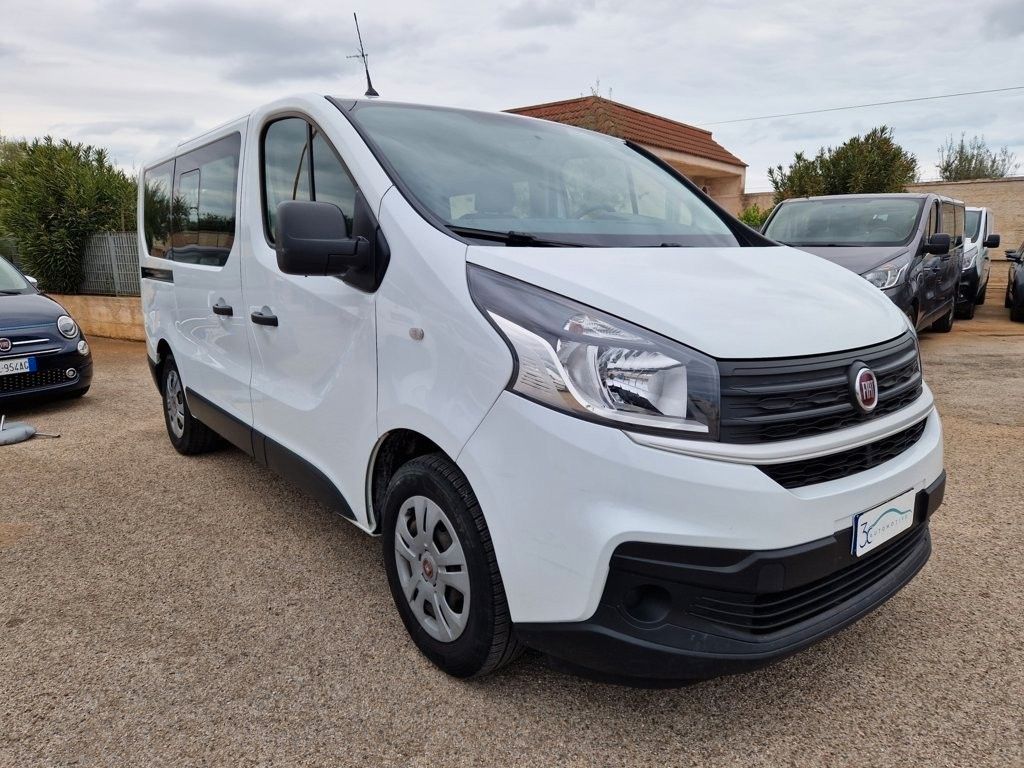 Fiat Talento Combi CH1 2.0 Ecojet 120CV 9 Posti