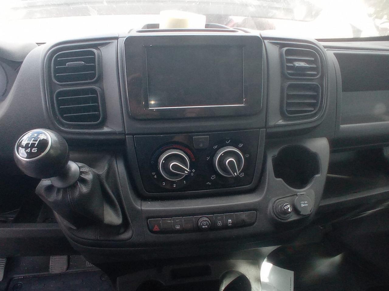 Fiat Ducato 35 2.2 Mjt3 160CV LH2 Furgone-2021