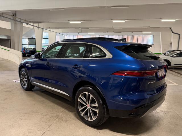 JAGUAR F-Pace F-Pace 2.0d i4 mhev S AWD 204CV#TETTO#PELLETOTALE