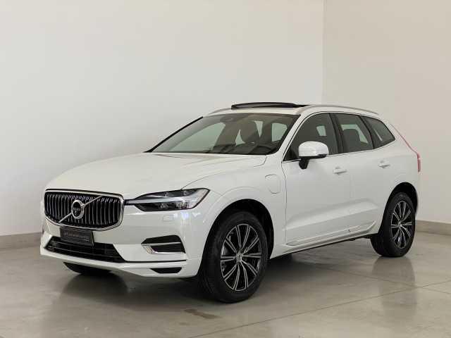 Volvo XC60 T6 Recharge Plug-in Hybrid AWD Inscription