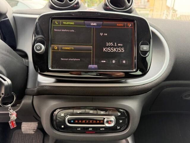 Smart ForFour EQ Passion