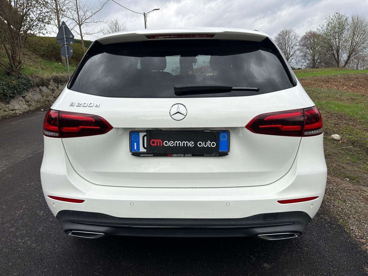 Mercedes-benz B 200 d Automatic Sport - 2020