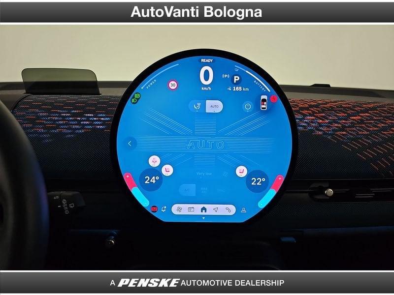 MINI Mini Aceman Mini Aceman E Favoured