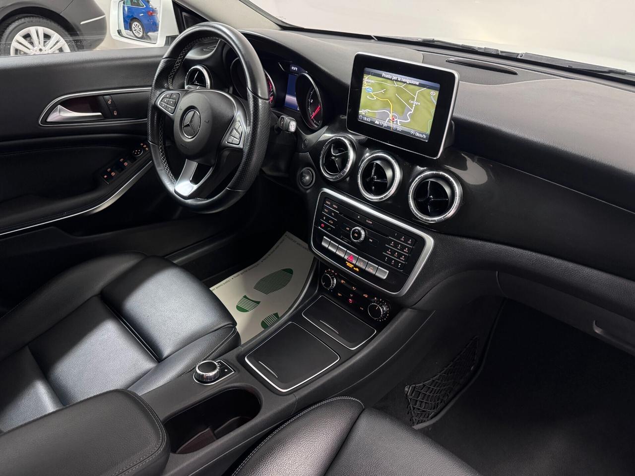 M.B. CLA 200d 4Matic - PREZZO FINANZIAMENTO