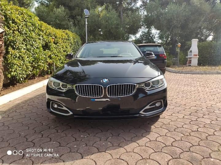 Bmw 4er Gran Coupe 420d Gran Coupé Luxury