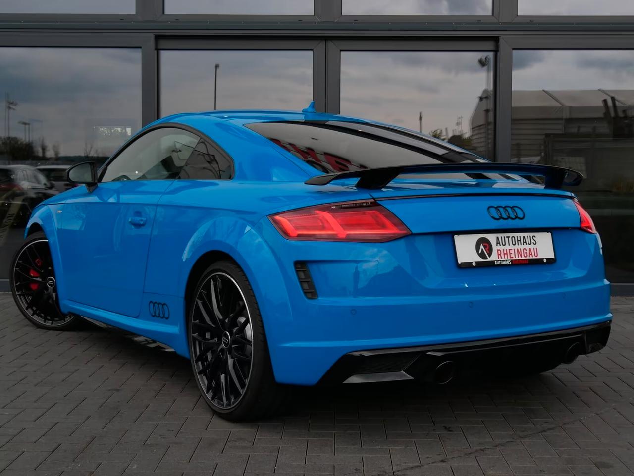 Audi TT Coupé 45 TFSI quattro S tronic COMPETITION S LINE