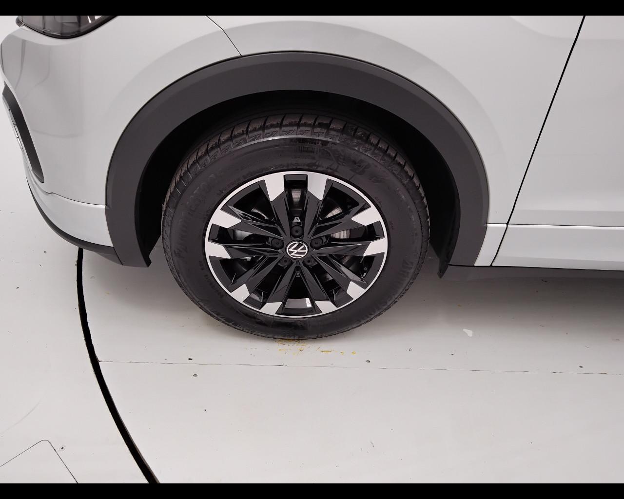 VOLKSWAGEN T-Cross 2019 - T-Cross 1.0 tsi R-LINE 110cv