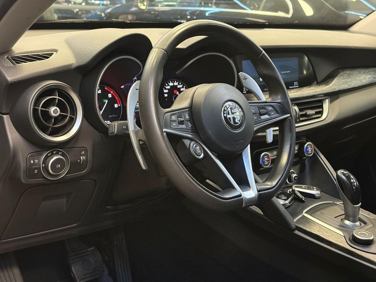 Alfa Romeo Stelvio 2.2 190 CV AT8 RWD