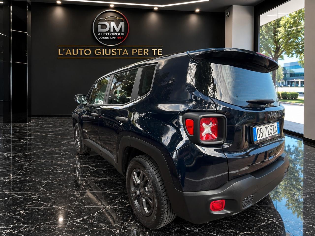 Jeep Renegade 2.0 Mjt 140CV 4WD Active Drive Longitude