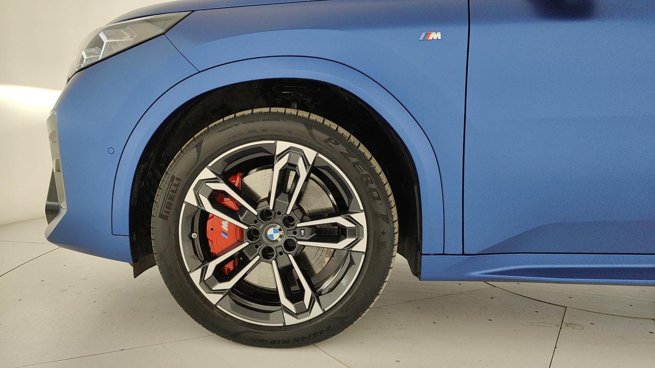 BMW X2 U10 - X2 xdrive 20d 48V MSport Pro auto