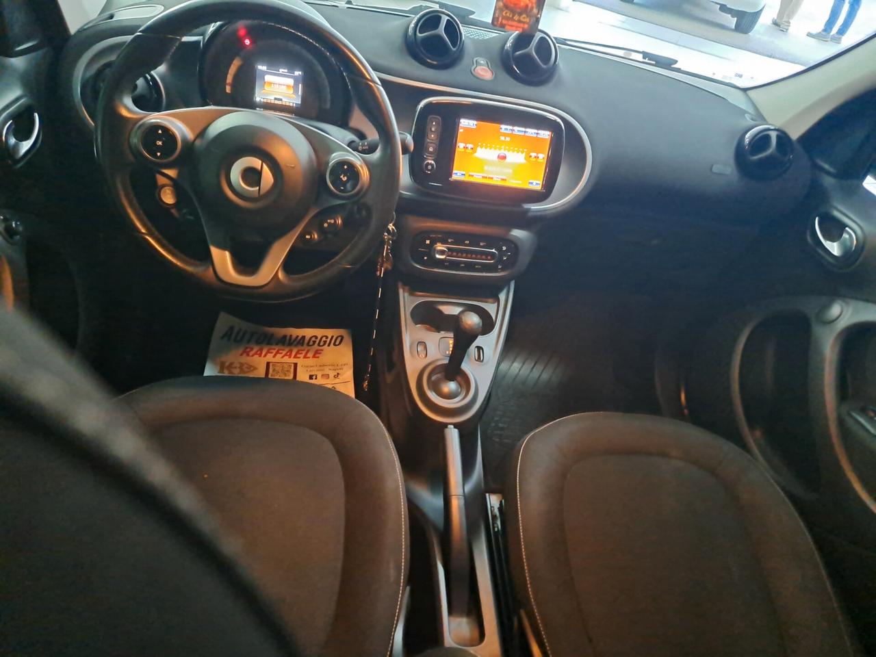 Smart ForFour 70 1.0 twinamic Prime FULL OPTIONAL