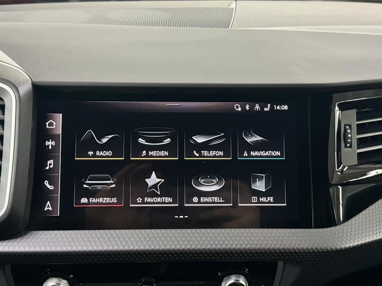 Audi A1 Sportback 40 TFSI S line°Navi°LED