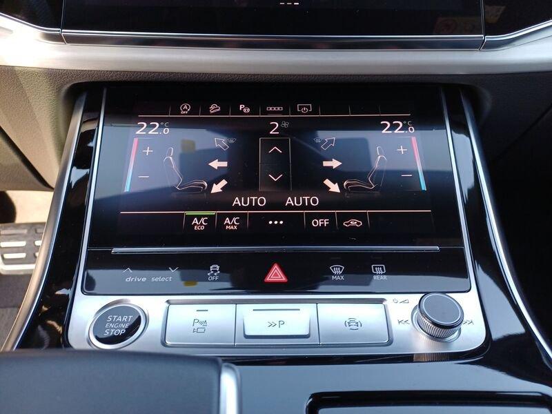 Audi Q8 Q8 50 3.0 tdi mhev Sport quattro tiptronic