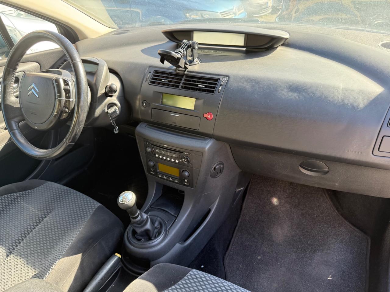 Citroen C4 1.4 Classique anno 2008