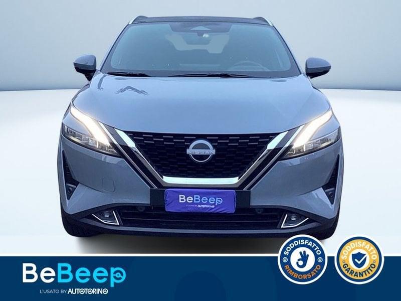 Nissan Qashqai 1.3 MHEV TEKNA 2WD 140CV