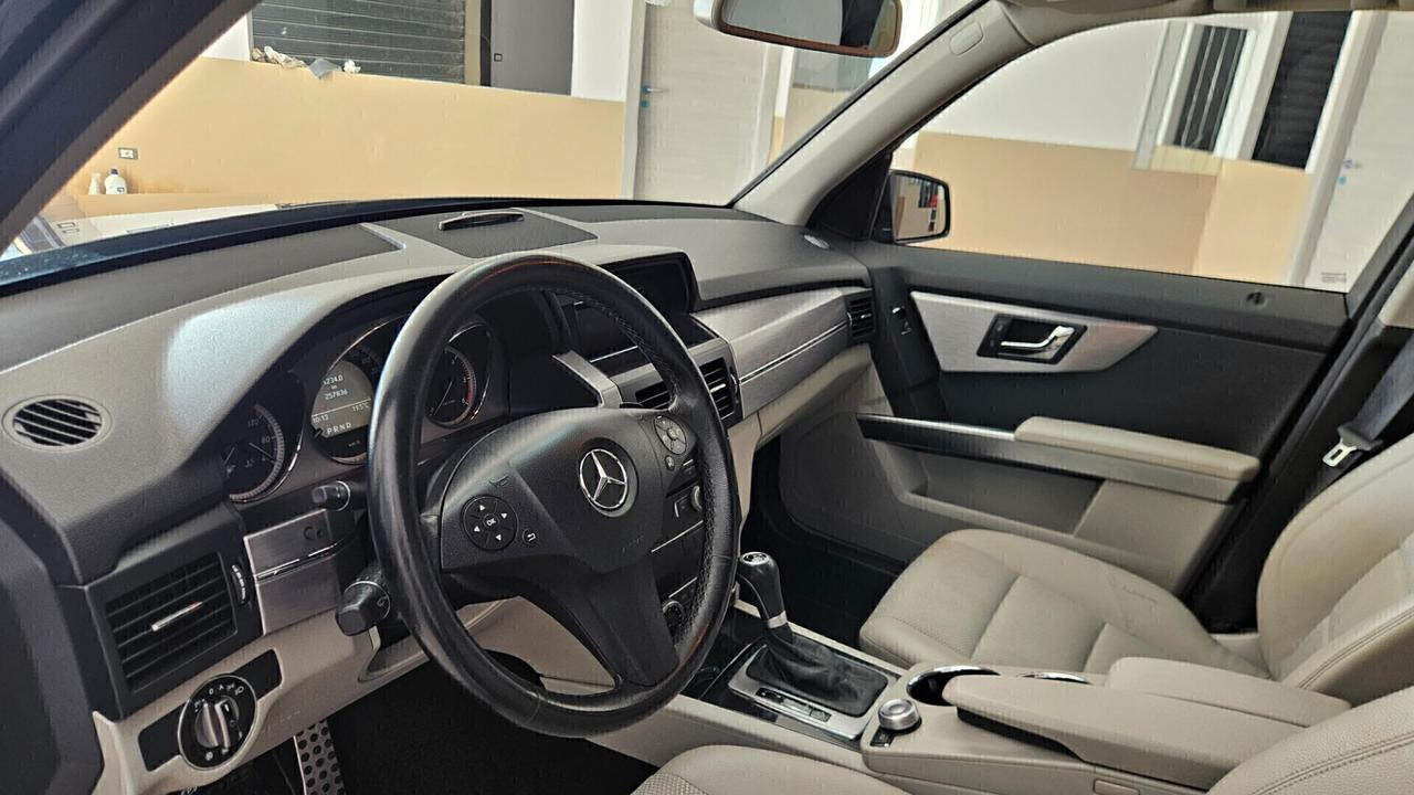 Mercedes-benz GLK 220 CDI 4Matic BlueEFFICIENCY Sport