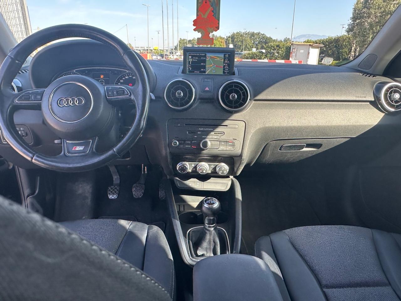 Audi A1 1.2 TFSI GPL