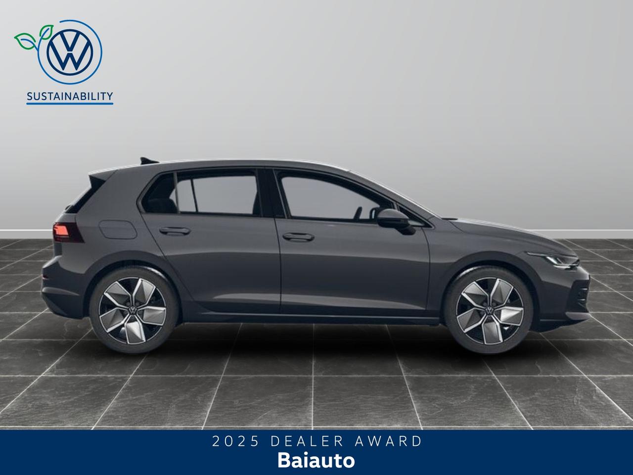 Volkswagen Golf 1.5 tsi ehybrid 204cv life dsg