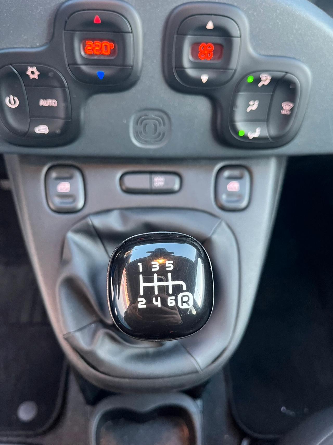 Fiat Panda 1.0 FireFly S&S Hybrid
