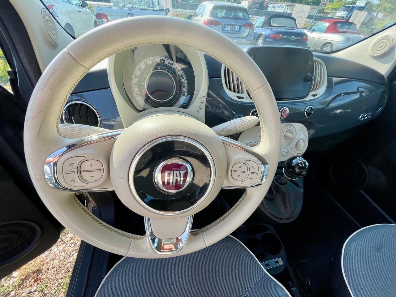 Fiat 500 1.2 Sport