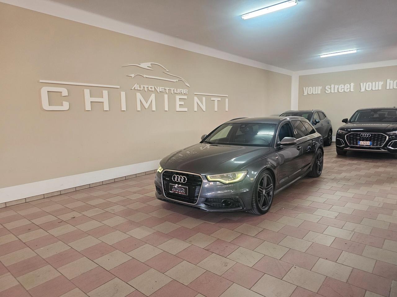 Audi A6 Avant 3.0 TDI quattro S tronic