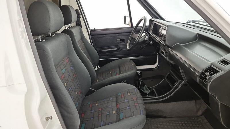 Volkswagen Caddy 1.4 D Gancio traino