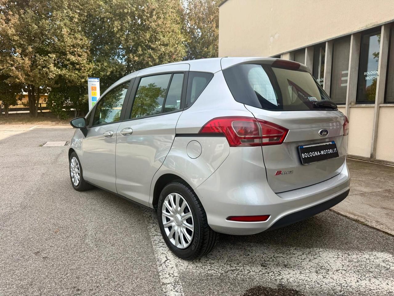 Ford B-Max 1.5 TDCi 75 CV