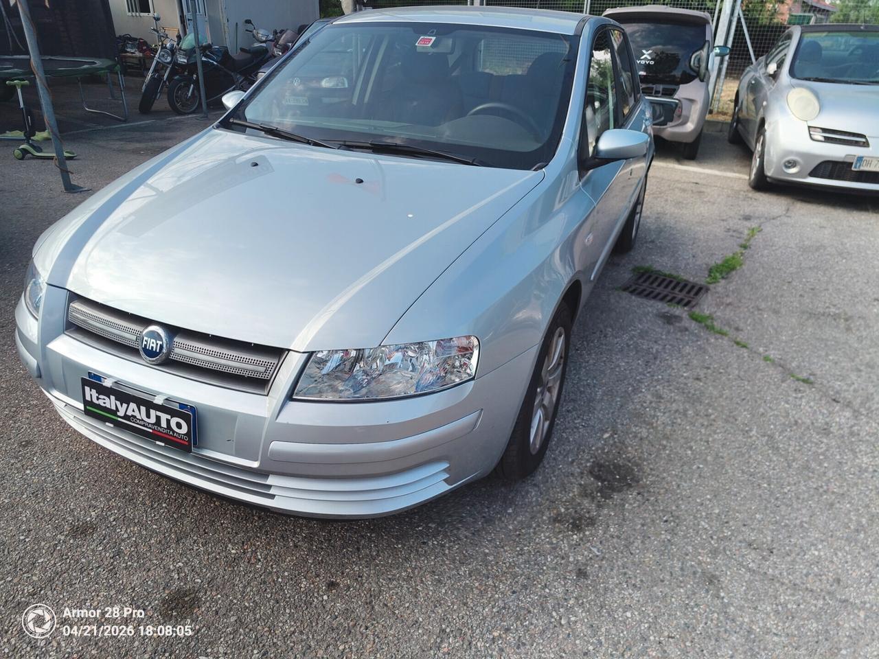 Fiat Stilo 1.6 benzina solo 63000km