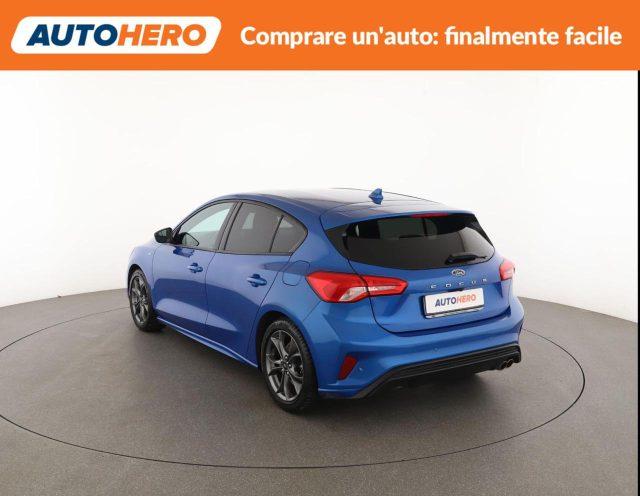 FORD Focus 1.0 EcoBoost 125 CV 5p. ST-Line