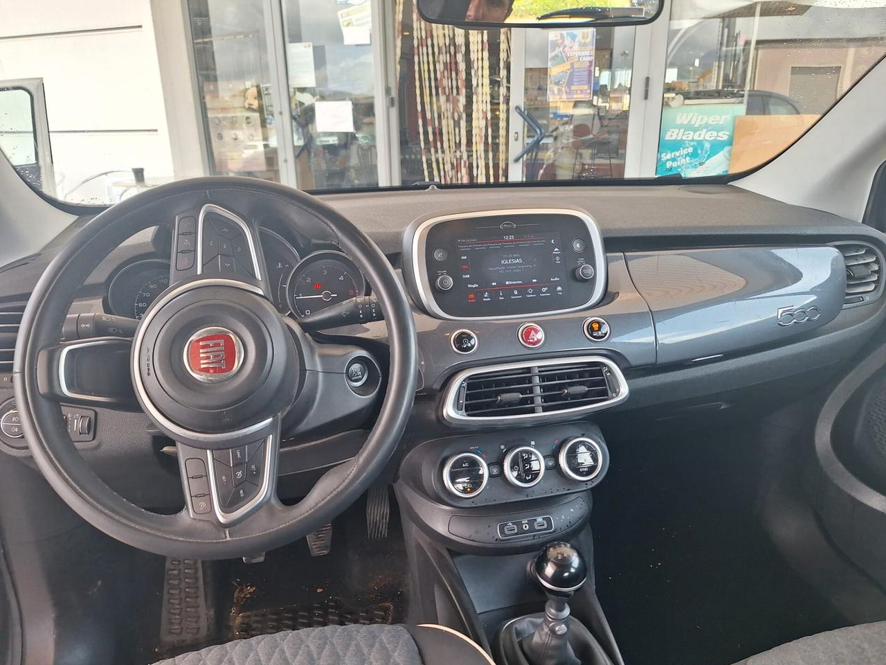 Fiat 500X 1.6 MultiJet 120 CV Cross