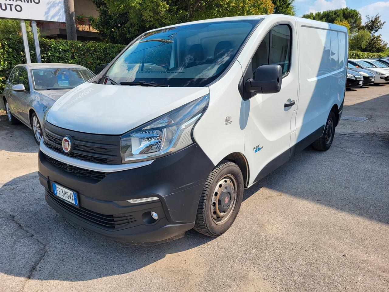 Fiat Talento 1.6 MJT 120CV PC-TN Furgone 12q