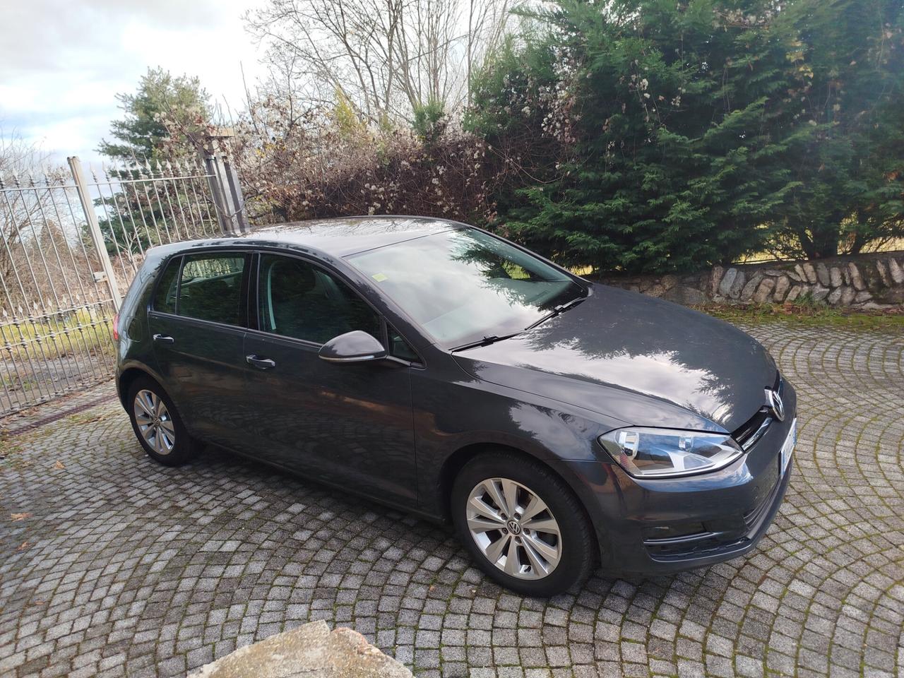 Volkswagen Golf 7 1.2 TSI 105 CV 5p. Trendline BlueMotion Technology