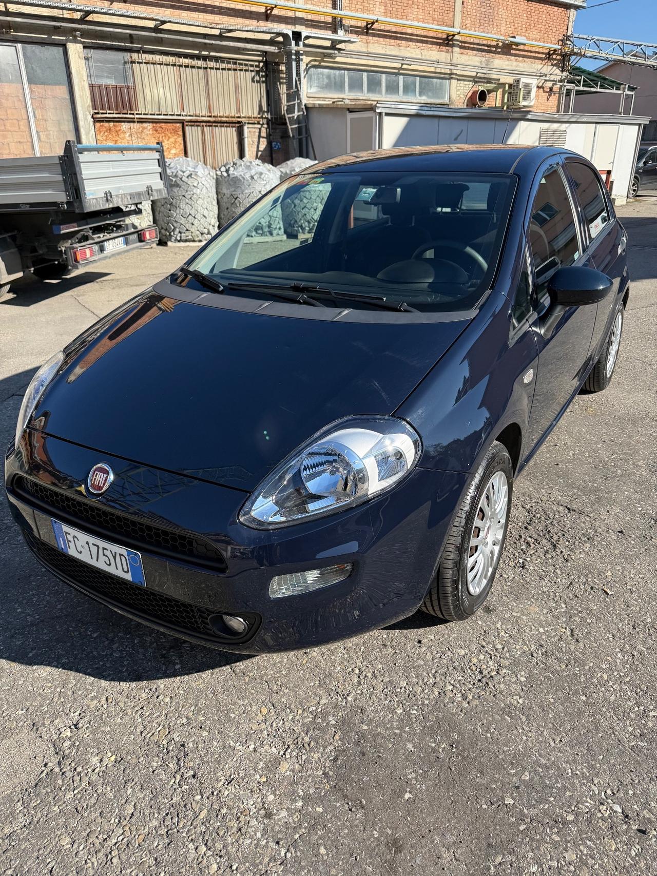 Fiat Punto 1.2 8V 5 porte Street