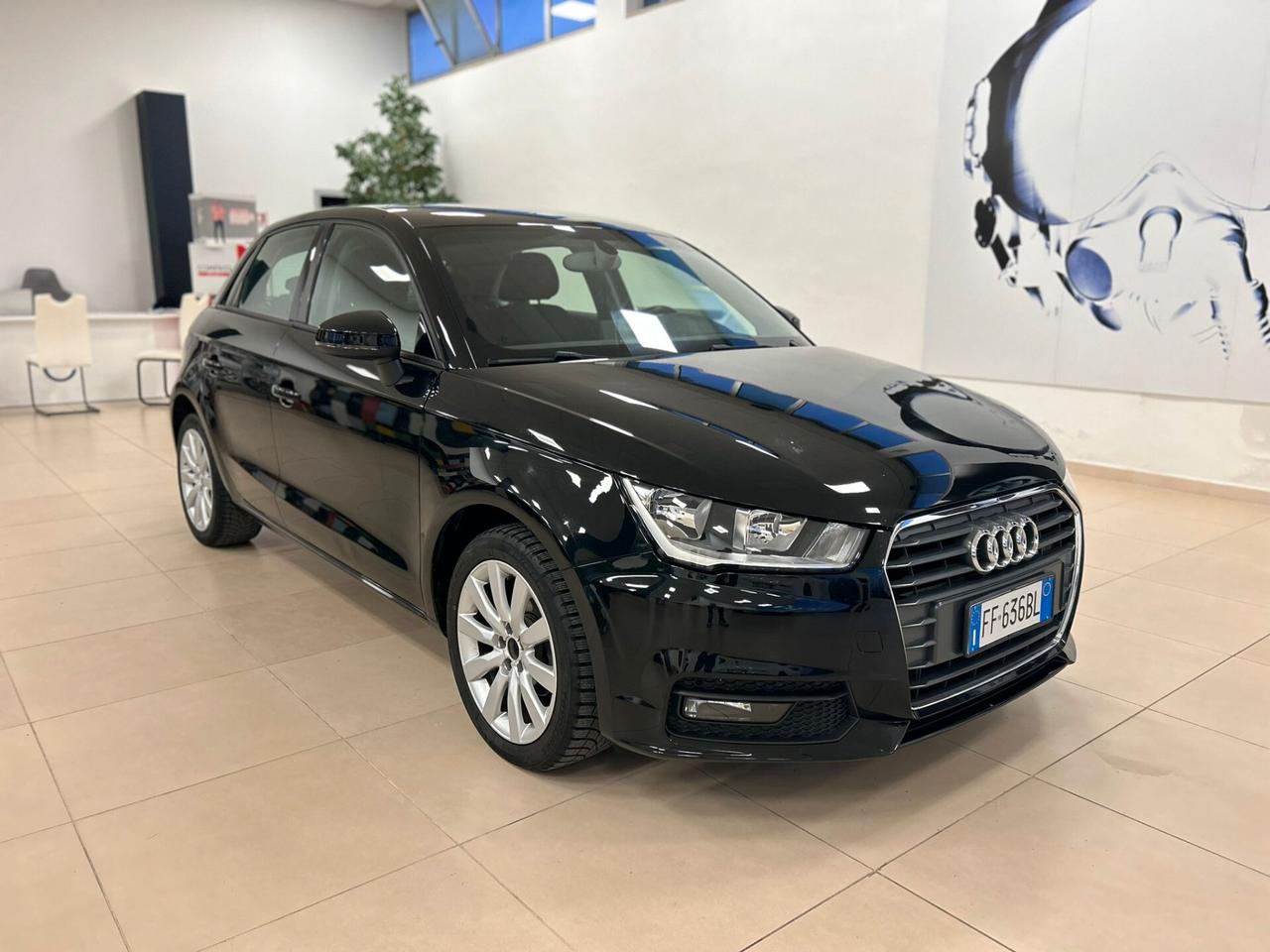 Audi A1 SPB 1.4 TDI Design NEOPATENTATI