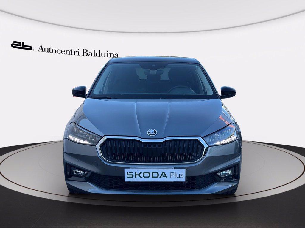 SKODA Fabia 1.0 mpi young edition 80cv del 2025