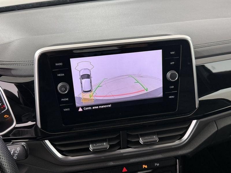 Volkswagen T-Roc T-Roc 1.0 tsi R-Line 110cv