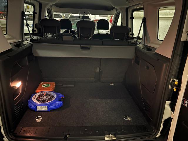 FIAT Doblo Doblò 1.3 MJT AUTOCARRO N1 5 POSTI
